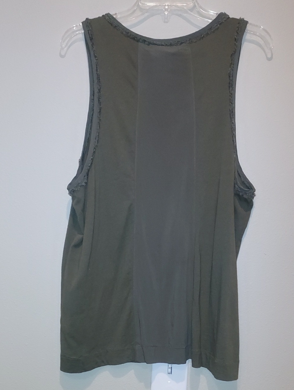 Calvin Klien Tank Top Blouse - Picture 3 of 8
